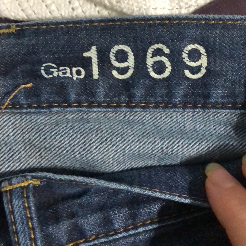 GAP 1969 Jeans - Picture 6 of 8